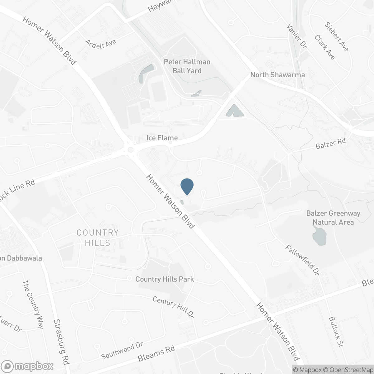 701 HOMER WATSON Boulevard Unit# 45, Kitchener, Ontario N2C 0B5